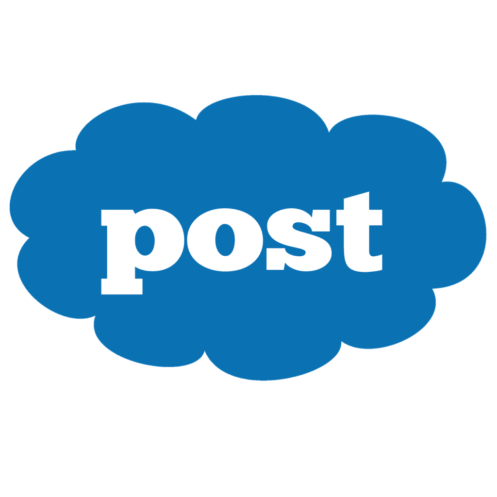 post