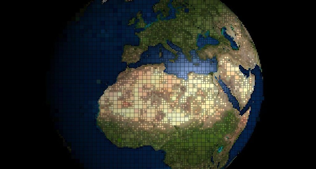 globe