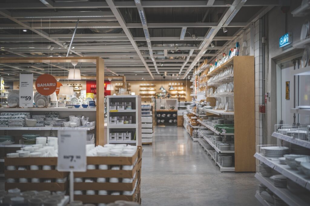 shop