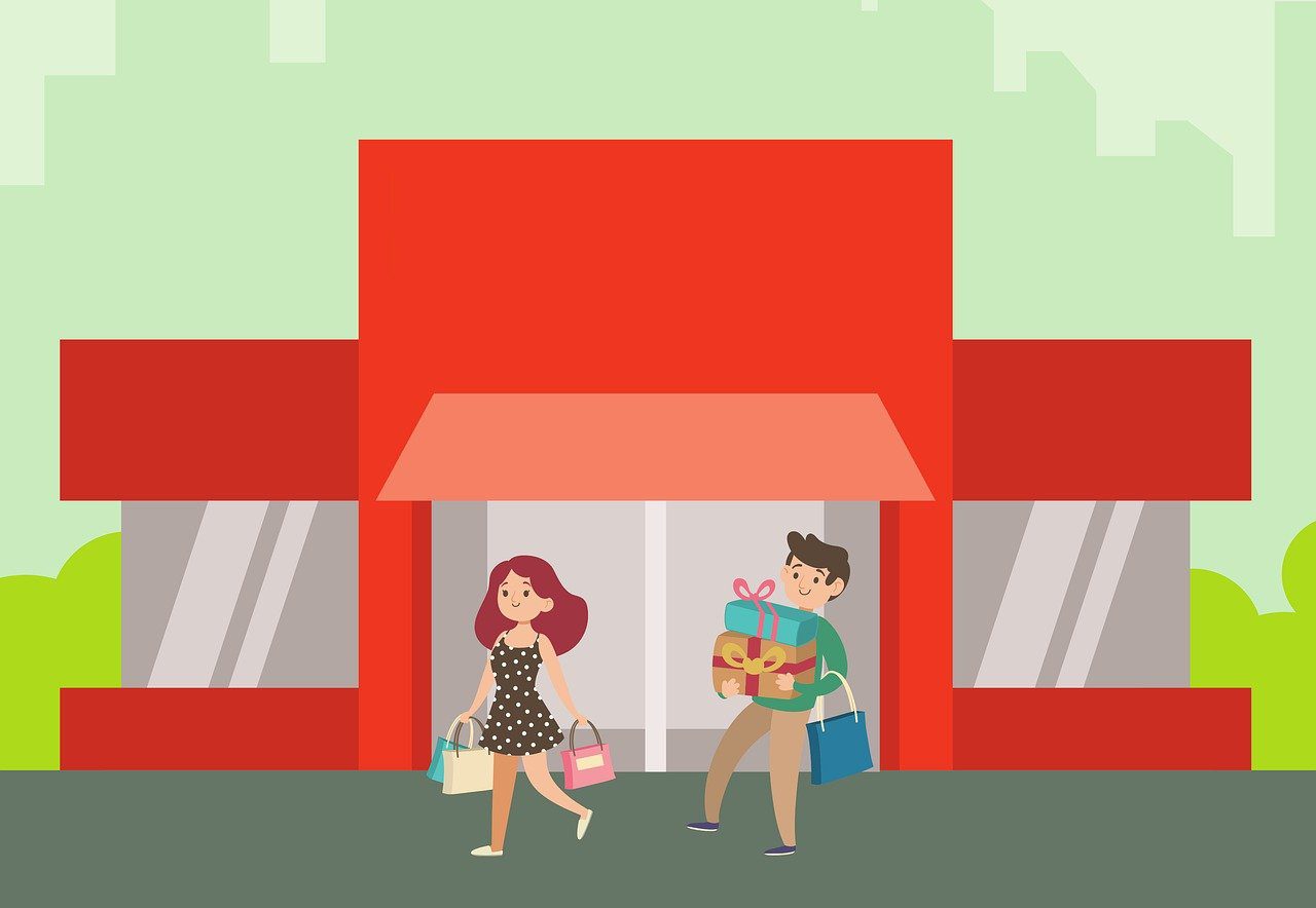 shopping