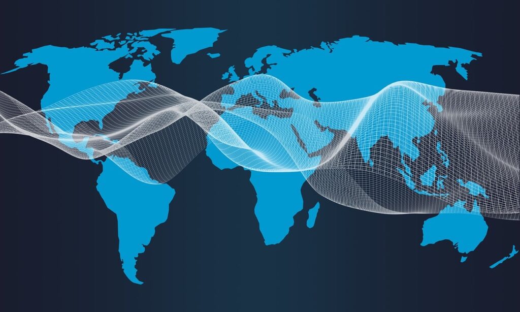 technology world