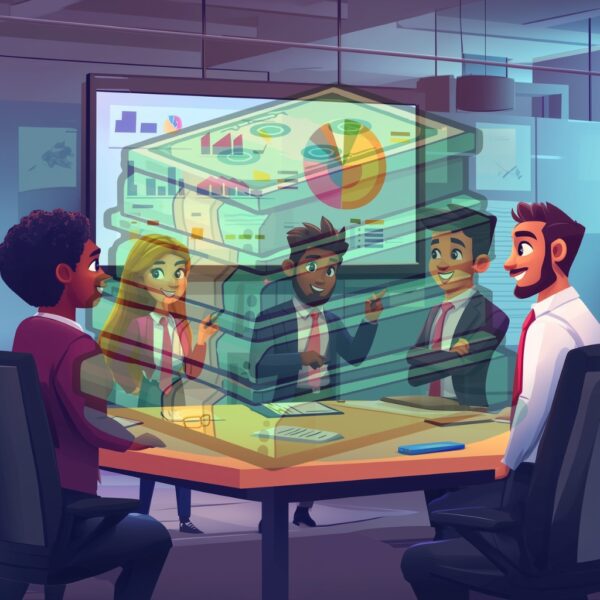 corporate meeting