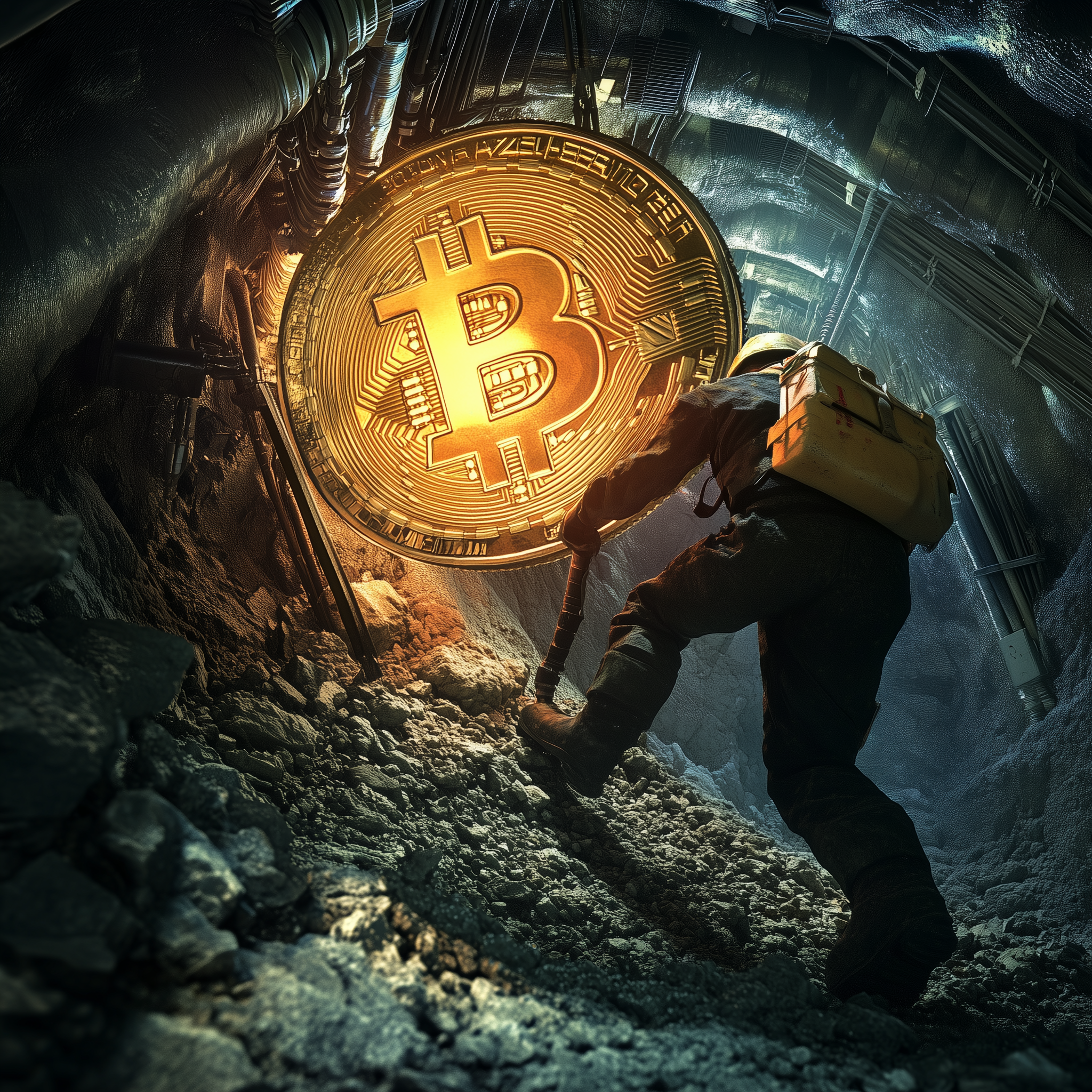 bitcoin mining