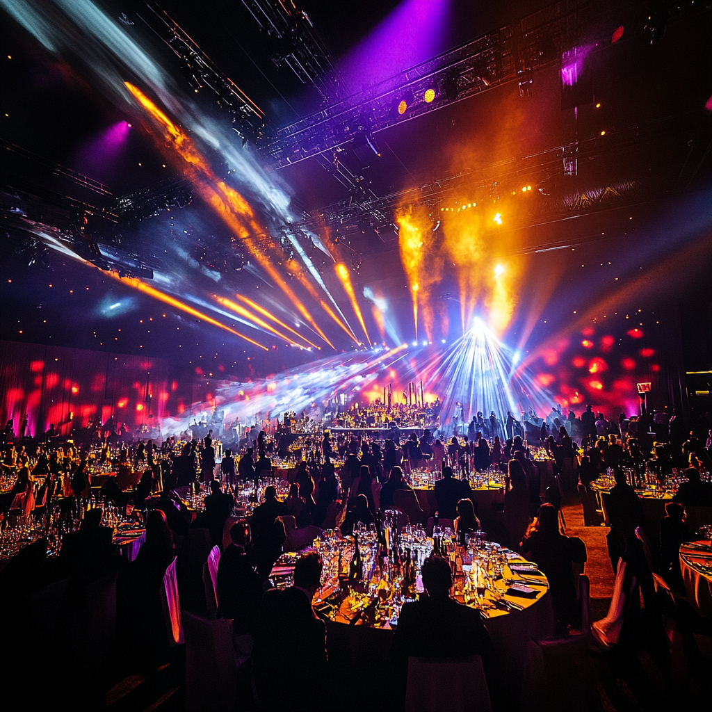 events and entertainment