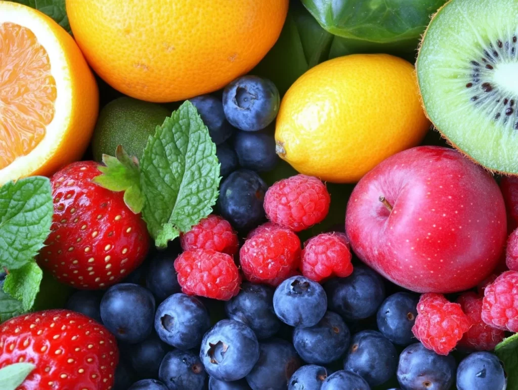 fruits